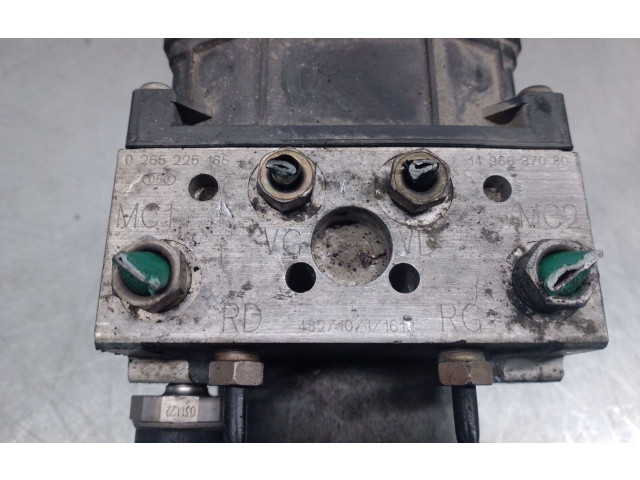 Блок АБС 1496637080, 0265225165   Fiat  Ulysse   -  года