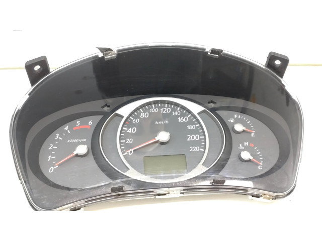 Přístrojová deska Hyundai Tucson JM 2005 940132E460