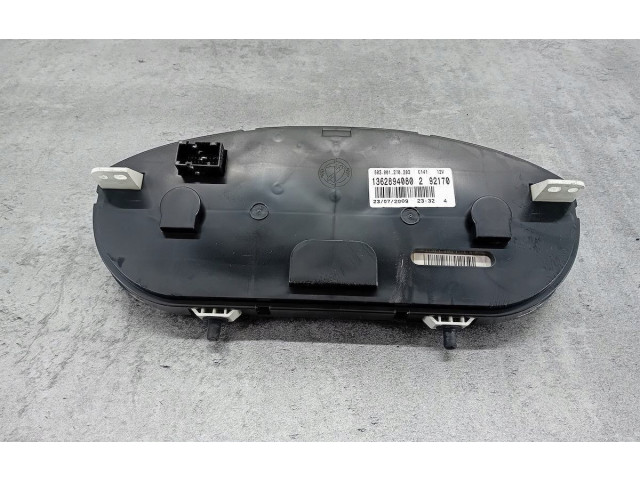 Вентилятор радиатора 1362894080 Citroen Jumper