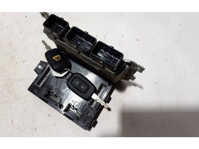 Комплект зажигания 237105698R, 284B13463R Dacia Duster II