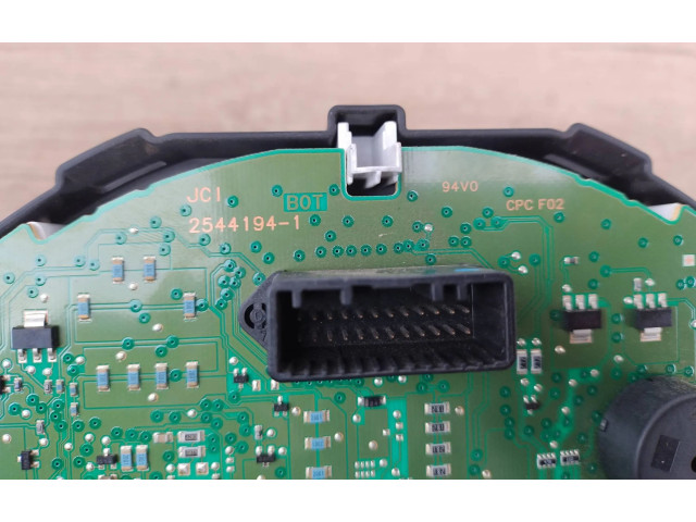 Přístrojová deska Renault Twingo III 2015 248212886R