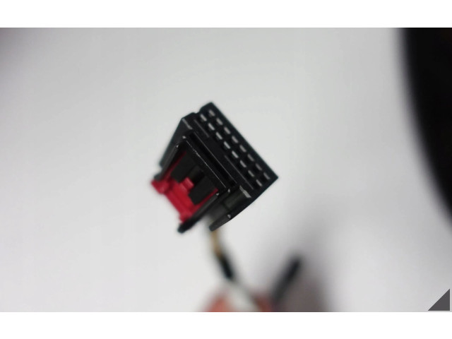 Зеркало электрическое Audi A7 S7 4G 2011 - 2017 года