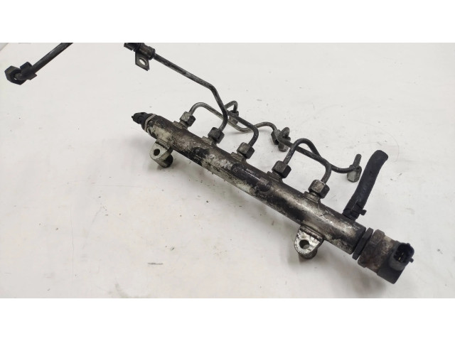 Топливная рампа 96440398, 011538L2   Chevrolet Captiva 2.0 