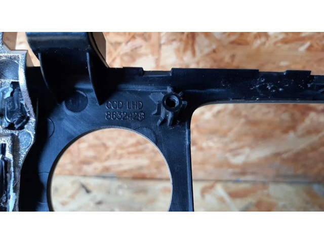 Отделка контроля климата / контроля печки