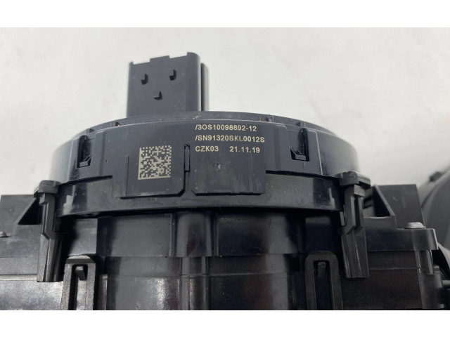 Подрулевой шлейф SRS 3OS10098892 Audi e-tron