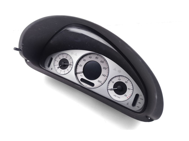 Přístrojová deska Mercedes-Benz CLK A209 C209 2006 A2095405647