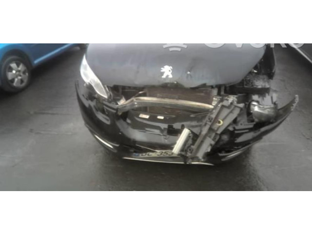 Дисплей    NT   Peugeot 2008 I