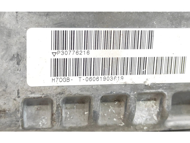 рейка Колонка рулевая P30776216 Volvo C70 2006 - 2010 года