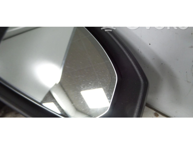 Зеркало электрическое        Audi TT TTS RS Mk3 8S  2014 -  года   