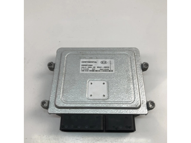 Блок управления двигателем Блок управления 954412BDC0 KIA Ceed