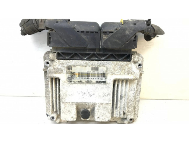 Řídící jednotka 55565527, K3083   Saab 9-3 Ver2 2007