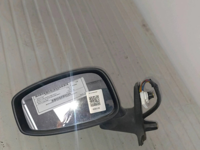 Зеркало электрическое        Fiat Idea     