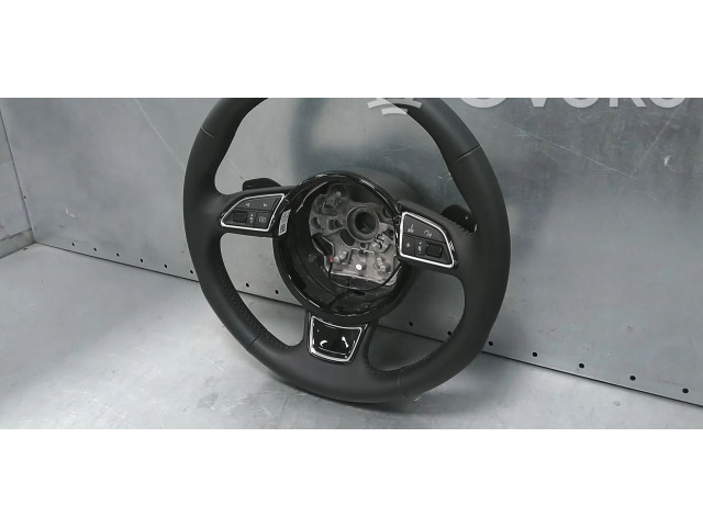 Руль Audi A6 S6 C7 4G  2011 - 2018 года 4G0419091S, 4G0419091BE      