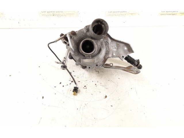  Турбина Mercedes-Benz ML W164  6290901580, 6290901180   для двигателя OM 629.912      