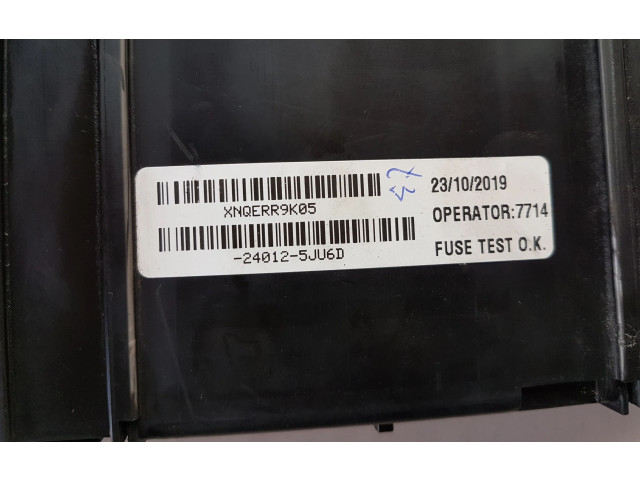 Pojistková skříňka 24382EW70B, 7154722330 Nissan Navara D23 2015