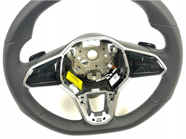 Volant Volkswagen Tiguan 2012 5H0419089JH, CZARNY