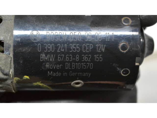 Моторчик дворников 0390241355 Rover 75