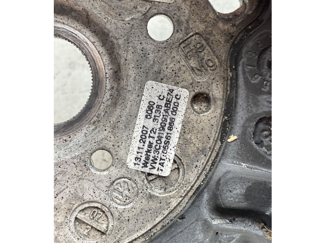 Volant Volkswagen Caddy 2005 3C0419091AB