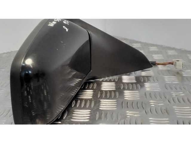 Zpětné zrcátko pravé Volvo S40, V40 2000  0117373, 32278  