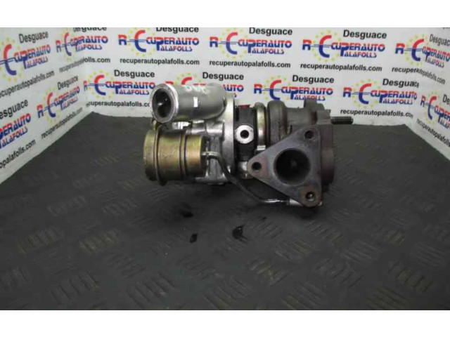 Турбина Mitsubishi Space Wagon 49177027