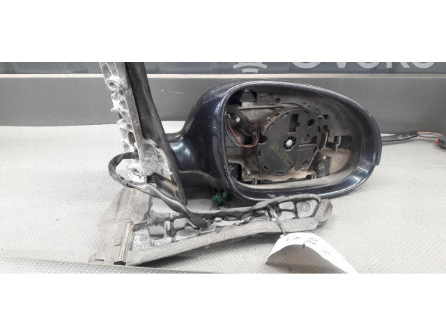 Зеркало электрическое Volkswagen Golf Plus 2005 - 2013 года