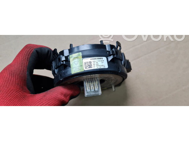 Подрулевой шлейф SRS 4H0953568G Audi A7 S7 4G