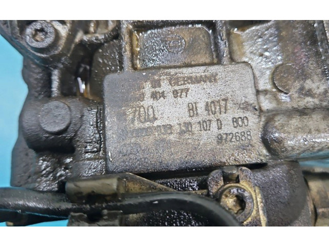 Топливный насос