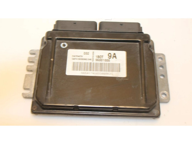 Vstřikovací lišta 96801800, 96801800 Daewoo Matiz LQ2(L3-49)