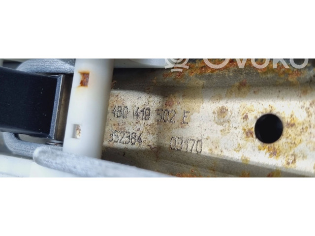 Рулевая рейка 4B0419502C Audi A6 S6 C5 4B 1997 - 2005 года