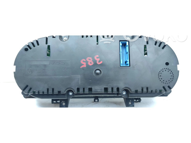 Přístrojová deska  Volkswagen Caddy 2011 2K0920865E  