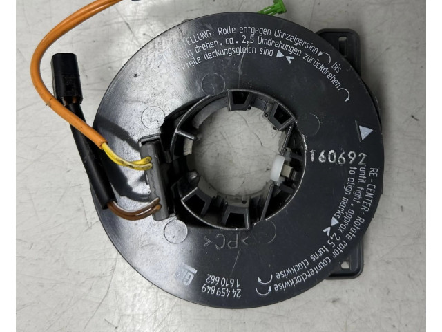 Подрулевой шлейф SRS    Opel Meriva A