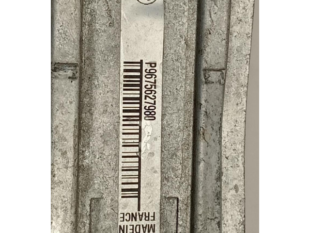 Интеркулер 9675627980 Citroen Berlingo