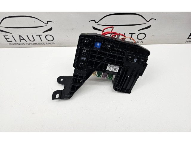 Блок предохранителей A1665402150, YAP3240211   Mercedes-Benz GL X166    