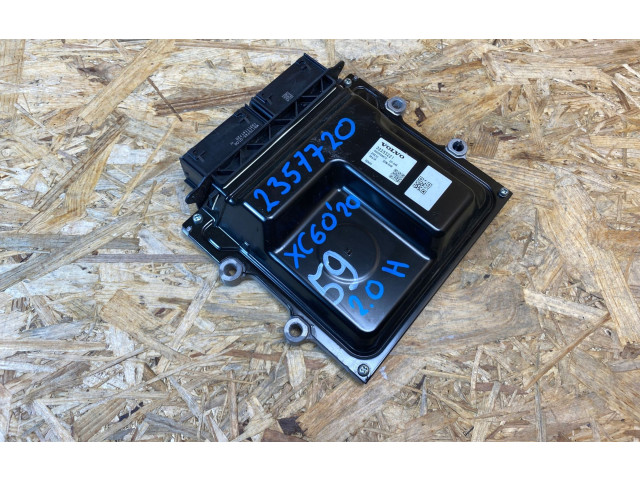 Блок управления двигателя 32253221   Volvo XC60