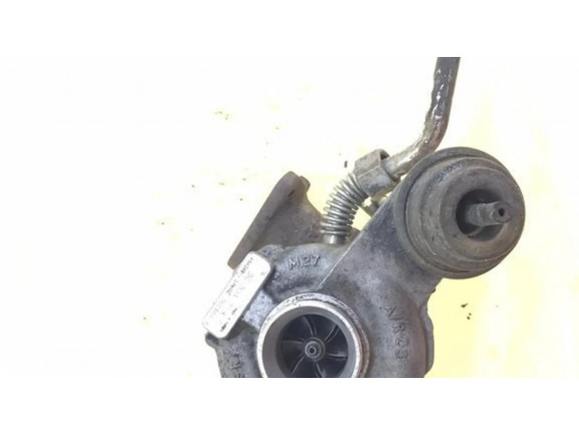 Turbodmychadlo Турбина 90531518 Opel Zafira A 2.0 X20DTL