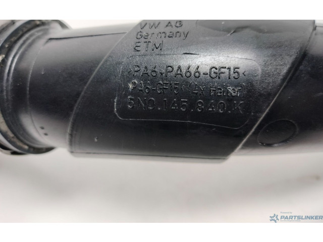 Интеркулер Audi A3 S3 A3 Sportback 8P