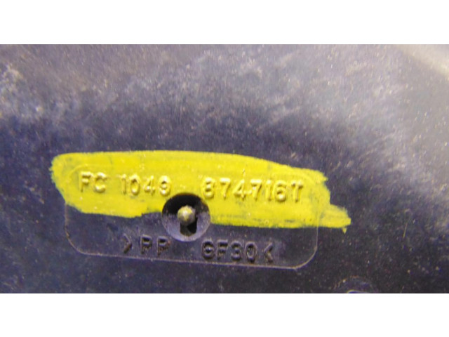 Вентилятор радиатора     1253G7, 7104V2    Citroen C4 I 1.6