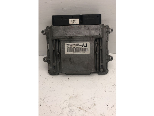 Řídící jednotka Chevrolet Epica 2010