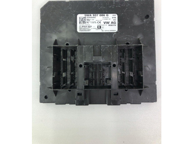 Блок комфорта Volkswagen Golf VIII