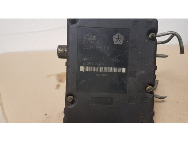 Блок АБС 56041821AA   Jeep  Cherokee  