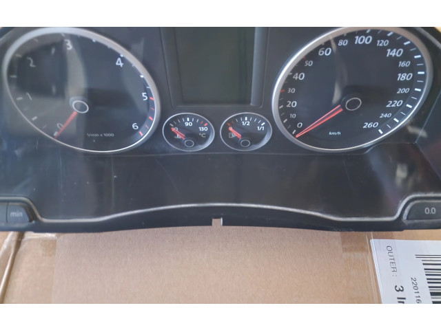 Přístrojová deska Volkswagen Tiguan 2012 5N0920870D