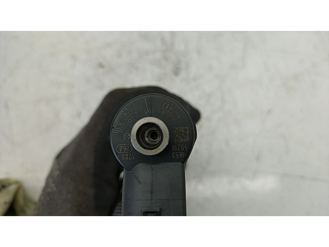 Форсунка 0445110    BMW X3 E83 для дизельного двигателя  2