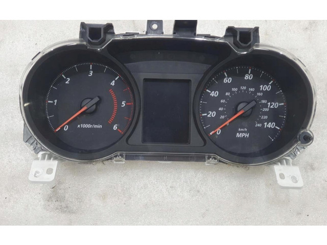 Панель приборов 8100B707 Mitsubishi Outlander