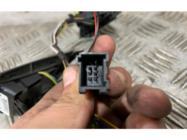 Блок управления 34186506A Opel Combo D