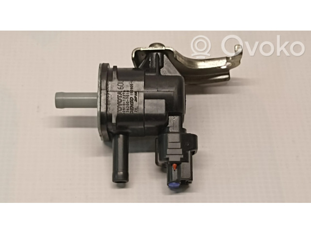 Вакуумный клапан