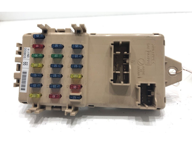 Блок управления двигателем Блок управления 31711AF260, A64000R0W Subaru Legacy