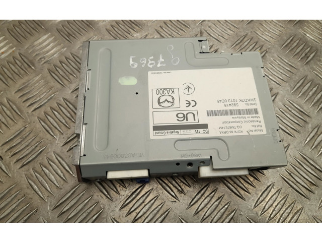 Блок управления KD7K10130E45, G7969 Mazda CX-5