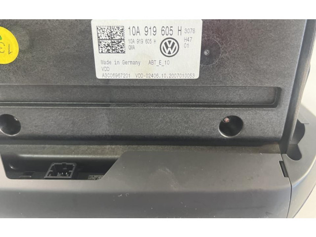 Дисплей 10A919605H, NP756 Volkswagen ID.3
