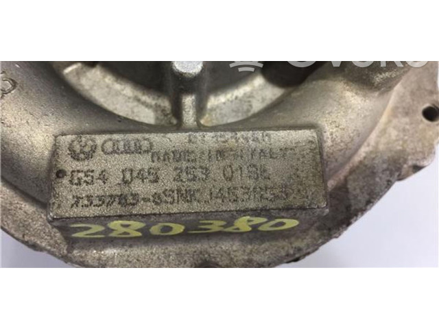 Турбина Skoda Roomster (5J) 045253018L