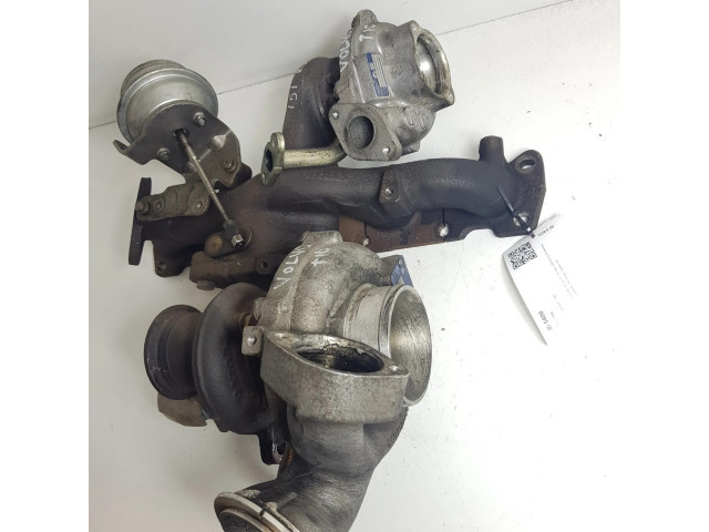  Турбина Volvo S60 2.4 31293086         